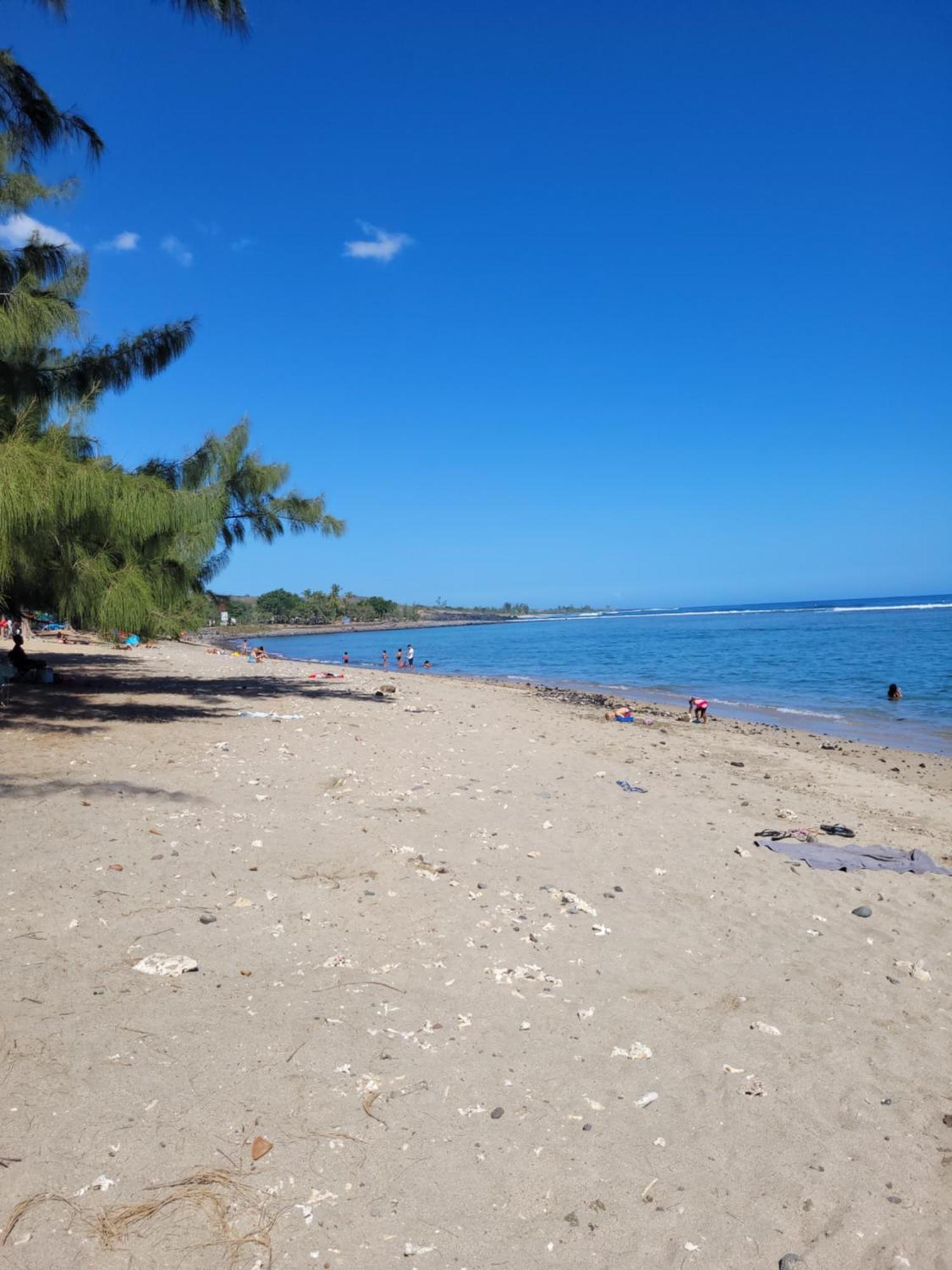 Le Sable Et Mer 圣勒 外观 照片