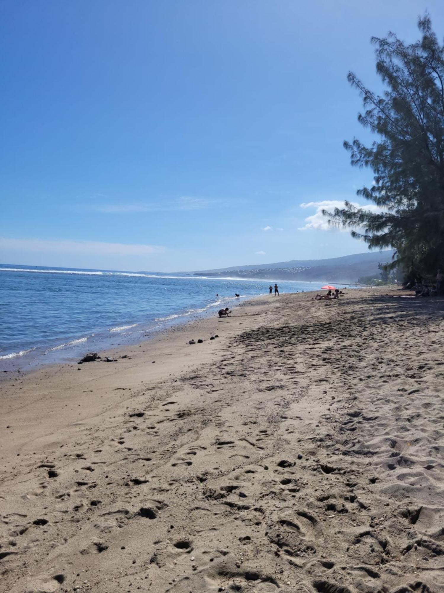 Le Sable Et Mer 圣勒 外观 照片